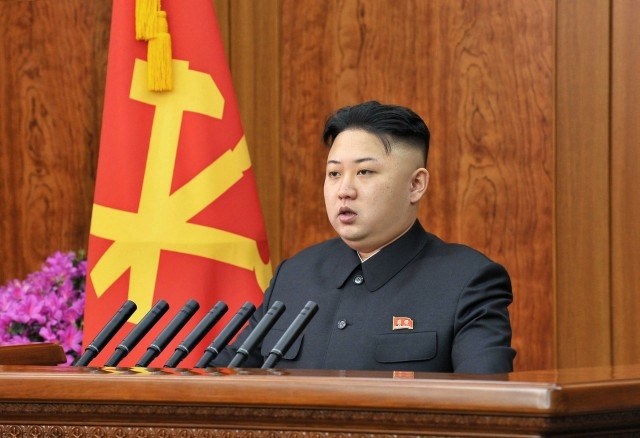 Kim Jong Un. (foto: Reuters) 