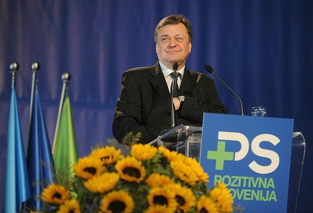 Zoran Janković. (Foto: Nebojša Tejič/STA) 