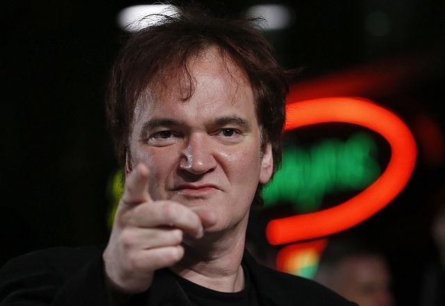 Quentin Tarantino. (Foto: Reuters) 