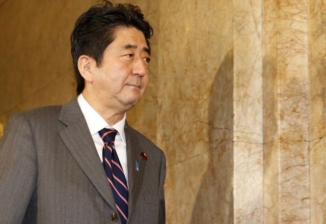 Šinzo Abe (foto: Reuters) 