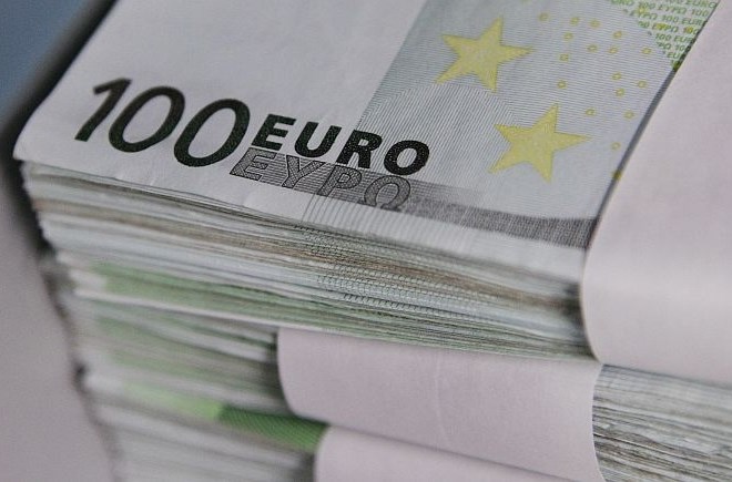Eurostat potrdil decembrsko 2,2-odstotno inflacijo v območju evra