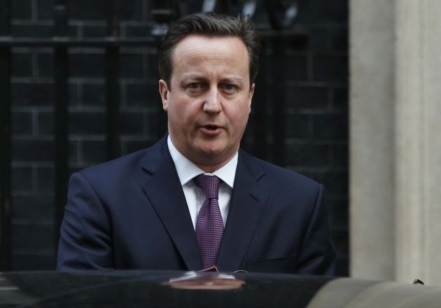 David Cameron (foto: Reuters) 
