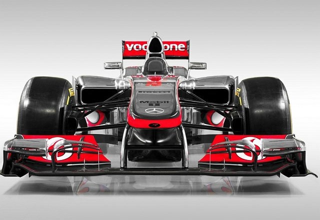 McLaren bo 31. januarja kot prvi predstavil nov dirkalnik za sezono 2013. 