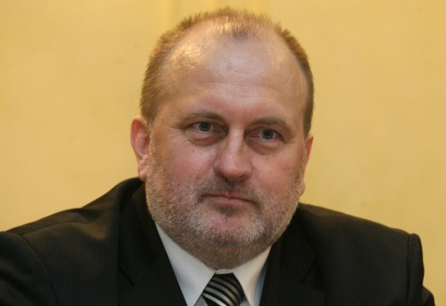 Predsednik uprave rudnika Milan Medved. (Foto: Ljuka Cjuha) 