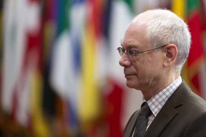 Predsednik Evropskega sveta Herman Van Rompuy je danes napovedal, da bo njegov nov predlog za evropski proračun 2014-2020...