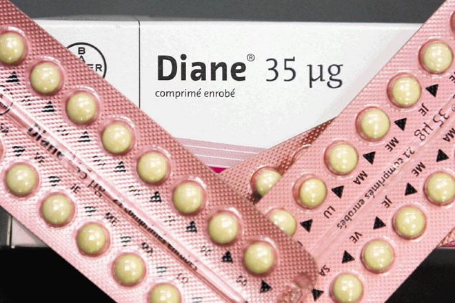 Ženske, ki jemljejo zdravilo diane 35, naj ne prekinjajo zdravljenja oziroma naj se obrnejo na svojega zdravnika, svetujejo...