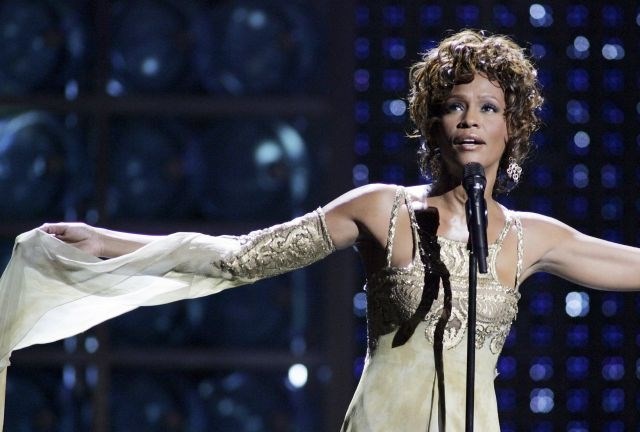 Whitney Houston (Foto: Reuters) 