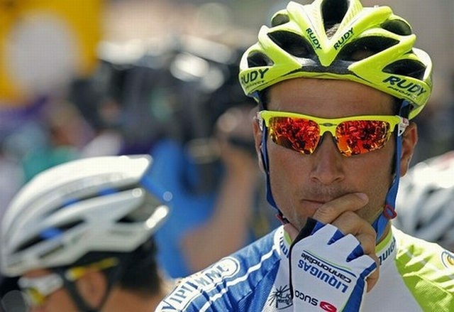 Ivan Basso (Foto: Reuters) 