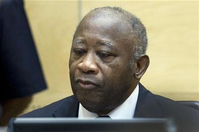 Laurent Gbagbo (foto: Reuters) 