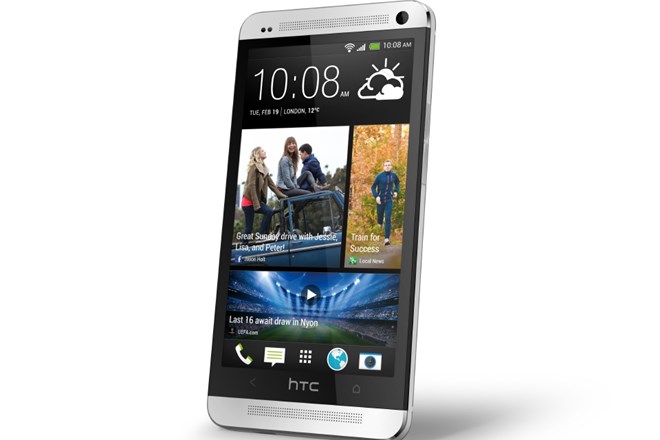 HTC predstavil svoj najzmogljivejši mobilnik One