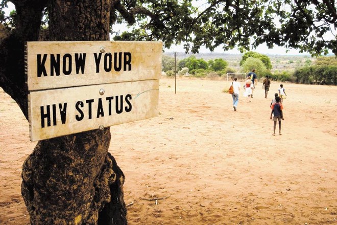 Zunajzakonski seks poganja epidemijo HIV v Afriki