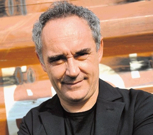 Ferran Adria na filmu