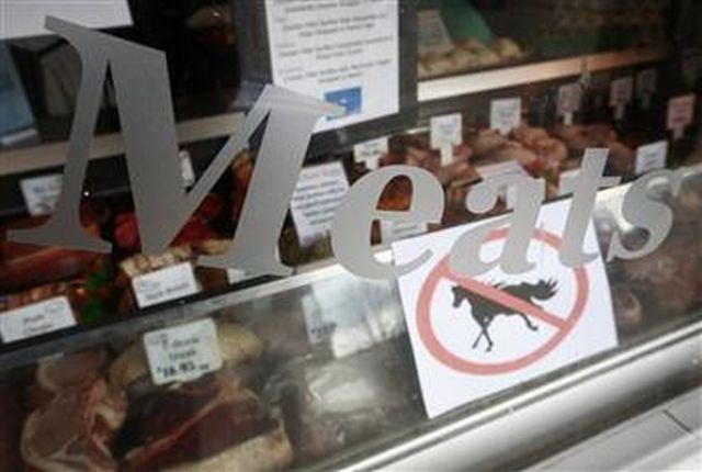 Konjsko meso v lazanjah podjetja Nowaco so danes odkrili tudi na Slovaškem. (foto: Reuters) 