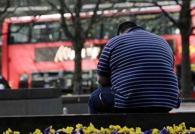 Debelost je ena najtežje obvladljivih epidemij današnjega časa. (Foto: Reuters) 