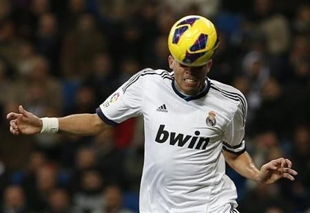 Pepe sedaj že razmišlja o torkovi tekmi proti Unitedu. (Foto: Reuters) 