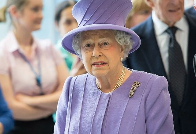 Britanska kraljica Elizabeta II. (foto: Reuters) 