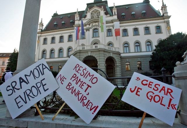 Pejovnik: Finančna situacija na ljubljanski univerzi je kritična