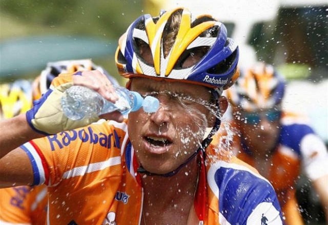 Dopingiral se je tudi Michael Boogerd. (Foto: Reuters) 