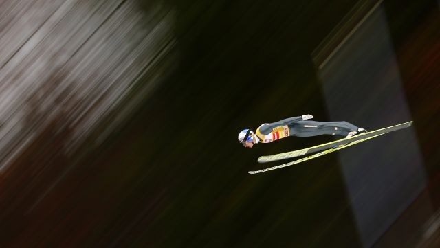 Nemški skakalci zmagovalci Lahtija, Slovenci šesti
