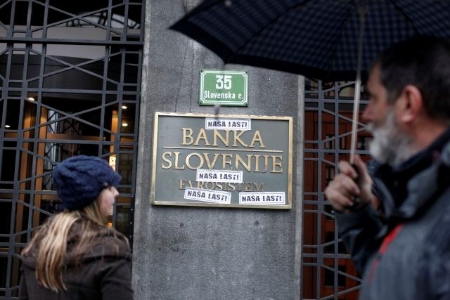 Banke lani po popravljenih podatkih s skoraj 769 milijoni evrov izgube