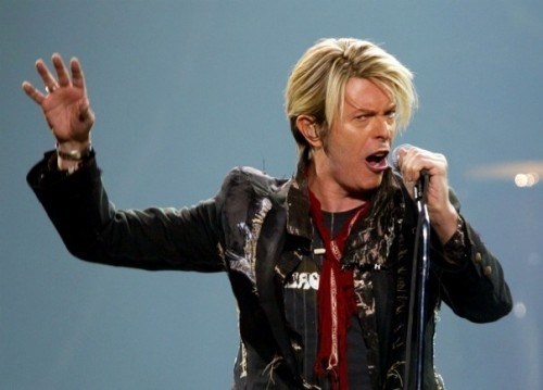 David Bowie (Foto: Reuters) 