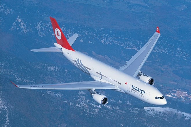 Oglasno sporočilo: Turkish Airlines v poletni sezoni povečuje število letov z Ljubljanskega letališča