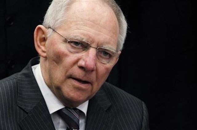 Wolfgang Schäuble    