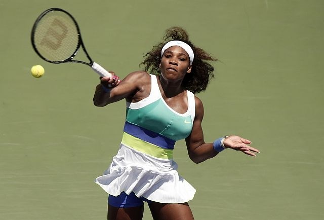 Serena Williams (foto: Reuters) 