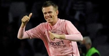 Josip Iličić utegne konec sezone zapustiti Palermo.  (Foto: Reuters) 