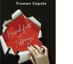 Capotejev rokopis romana Zajtrk pri Tiffanyju gre na dražbo
