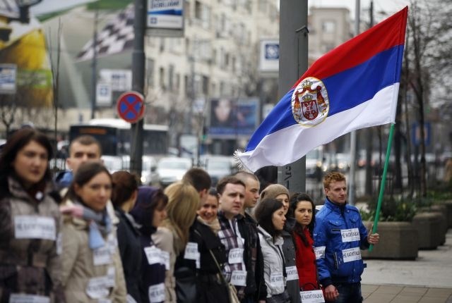 Srbska vlada je zavrnila predlog rešitve za sever Kosova