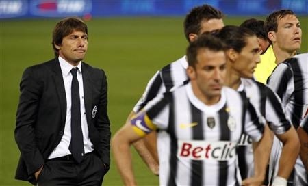 Antonio Conte je prepričan, da italijanski klubi v Evropi niso več konkurenčni.  (Foto: Reuters) 