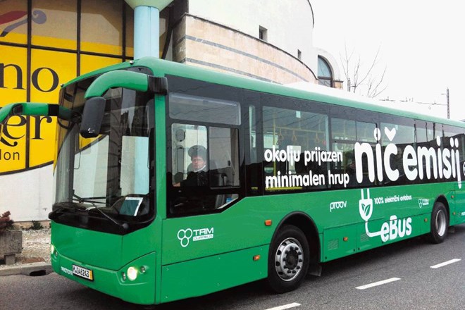 Danes bodo v Marpromu javnosti predstavil novost v slovenskem voznem parku potniških avtobusov.  Avtobus na električni pogon,...