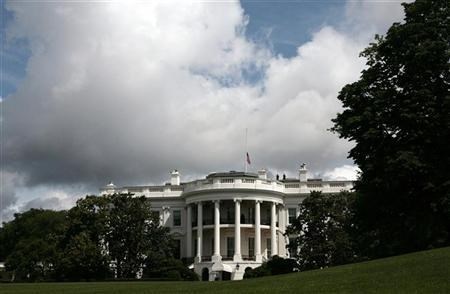 Bela hiša (foto: Reuters) 