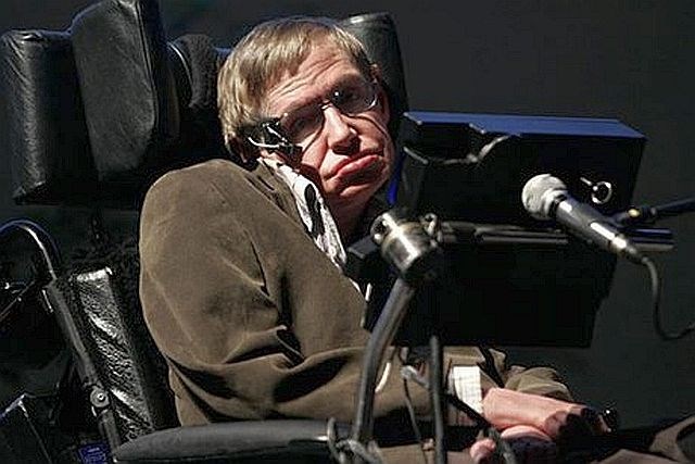 Stephen Hawking (foto: Reuters) 