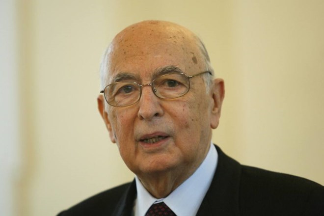 Giorgio Napolitano 