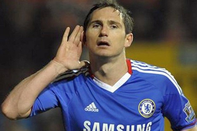 Frank Lampard (Foto: Reuters) 