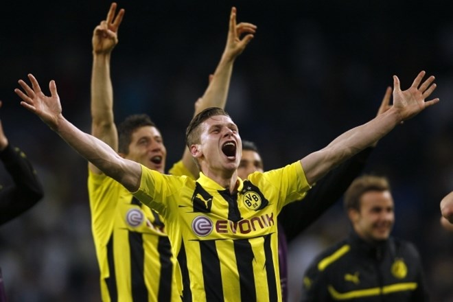 Borussia je postala prvi finalist letošnje lige prvakov. (Foto: Reuters) 