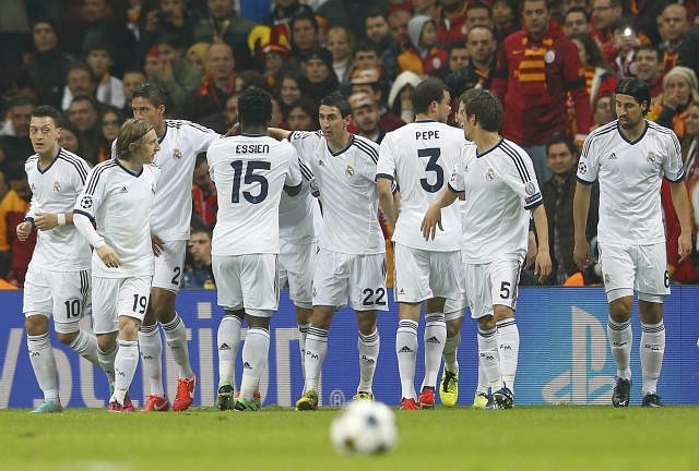 Madridski Real bo poleti verjetno precej prevetril svojo zasedbo. (Foto: Reuters) 