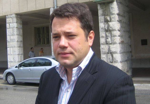 Matej Arčon (Foto: Jani Alič) 