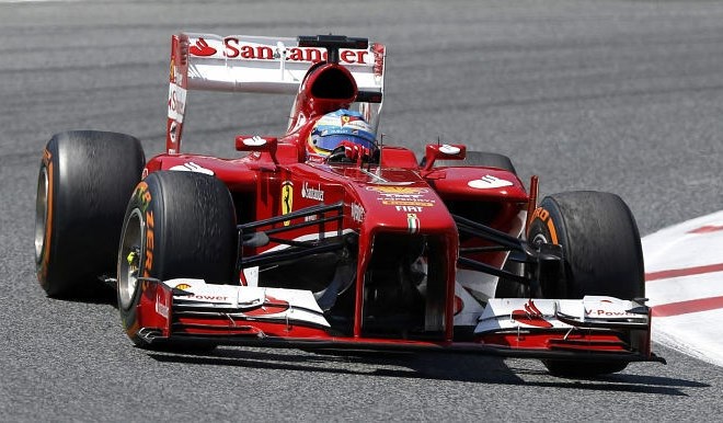 Fernando Alonso je dosegel svojo 32. zmago v karieri. (Foto: Reuters) 
