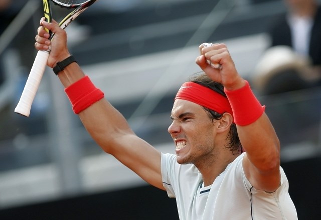 Rafael Nadal je v odlični formi. (Foto: Reuters) 