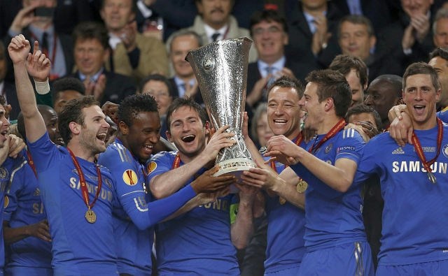 Zmagovalec evropske lige je letos postal Chelsea. (Foto: Reuters) 