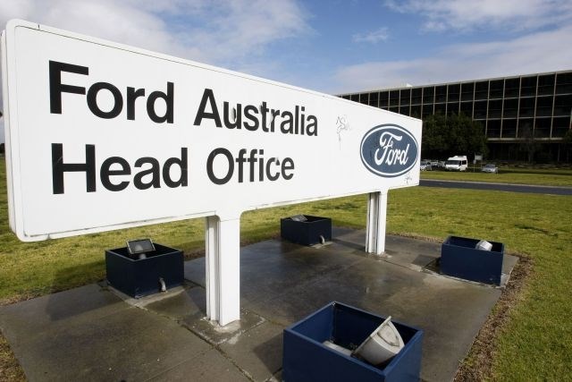 Ford po 90 letih v ustavitev proizvodnje v Avstraliji