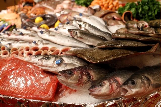 V mediteranski kuhinji se na krožniku velikokrat znajdejo ribe. 
