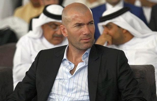 Zinedine Zidane naj bi imel pri Realu v prihodnje zelo pomembno vlogo. (Foto: Reuters) 