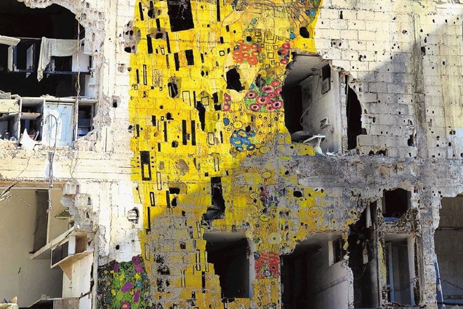 Na 30. mednarodnem grafičnem bienalu bo med drugim na ogled digitalni tisk na bombažni papir sirskega umetnika Tammama Azzama...