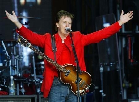 Paul McCartney 