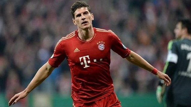 Mario Gomez želi zapustiti Bayern. (Foto: Reuters) 