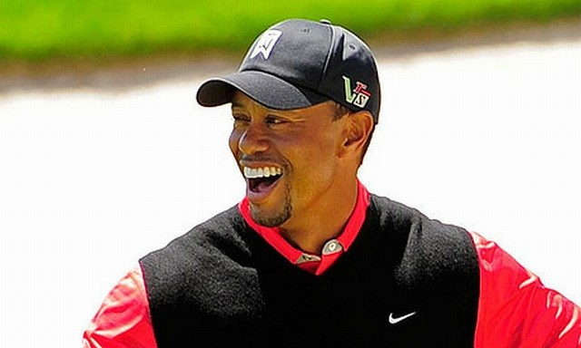 Tiger Woods (Foto: Reuters) 